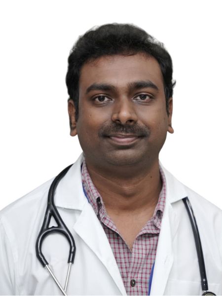 Dr Sasi Kanth Uddagiri
